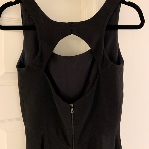 Narciso Rodriguez Little Black Dress - Picture 3 of 7